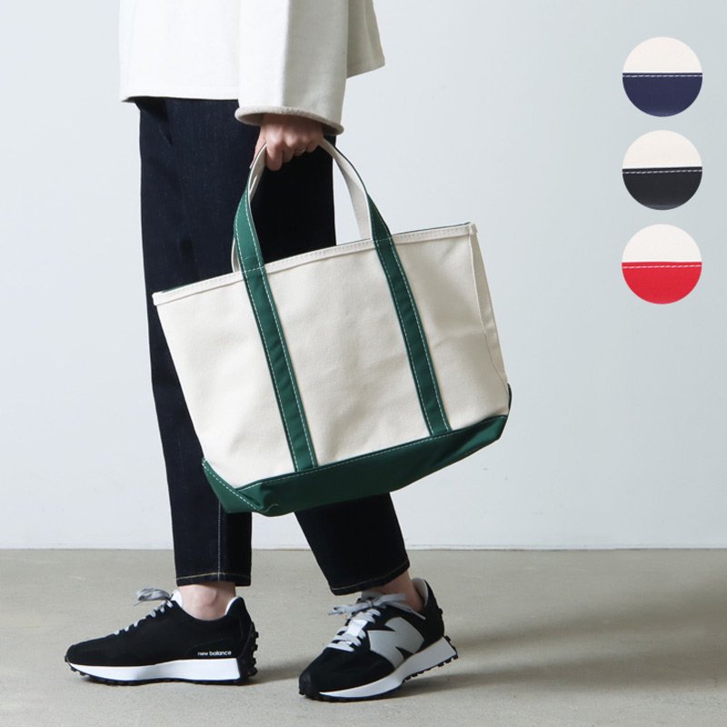 L.L.Bean (エルエルビーン) Boat & Tote Bag Midium / ボート・アンド