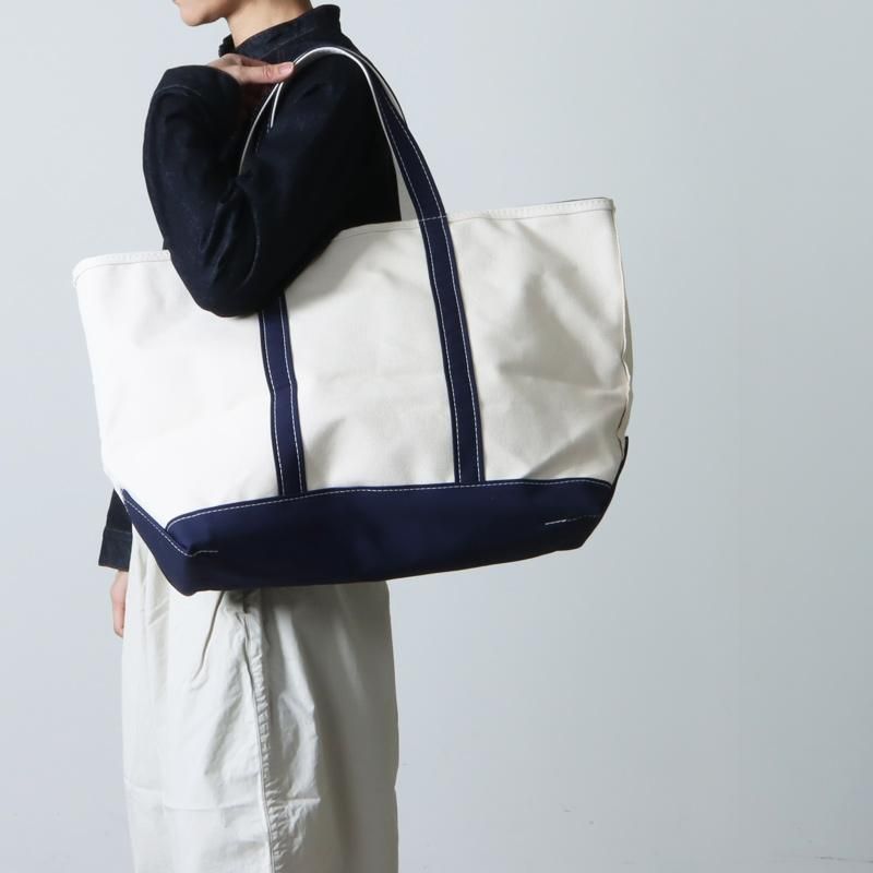 L.L.Bean (エルエルビーン) Boat u0026 Tote Bag Large / ボート・アンド・トート・バッグ