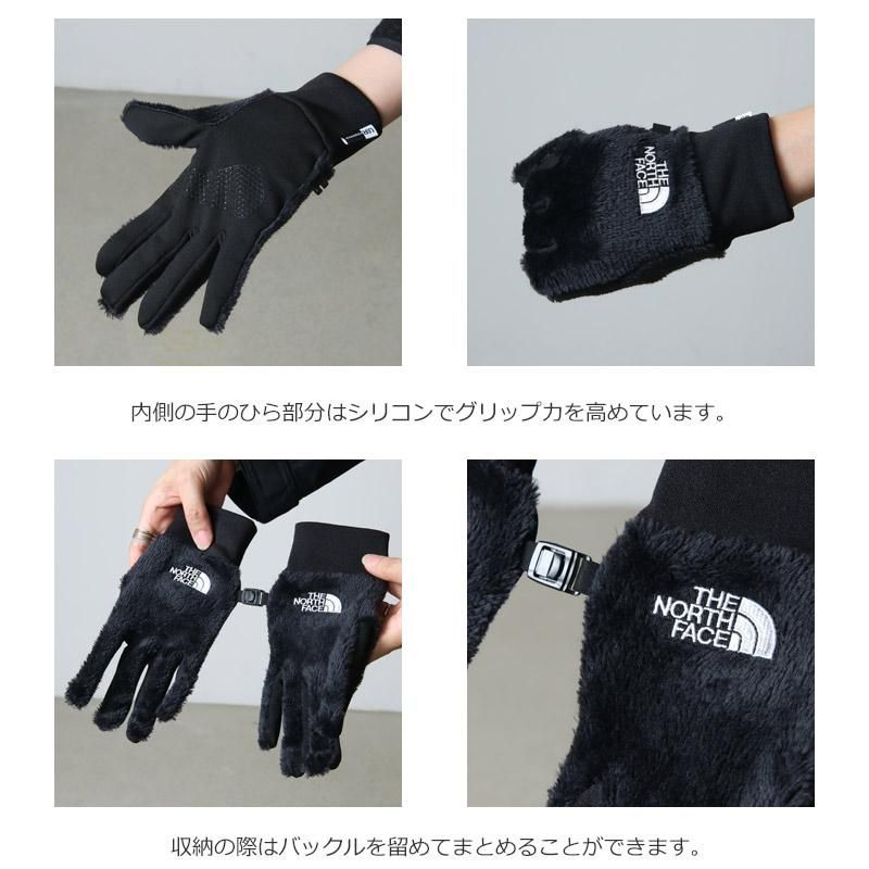 THE NORTH FACE (ザノースフェイス) Versa Loft Etip Glove / バーサ ...