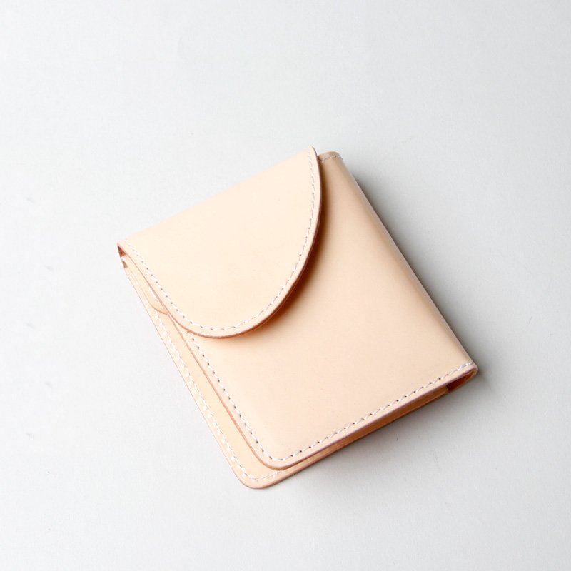 Hender Scheme (エンダースキーマ) wallet / ナチュラルパテント ウォレット