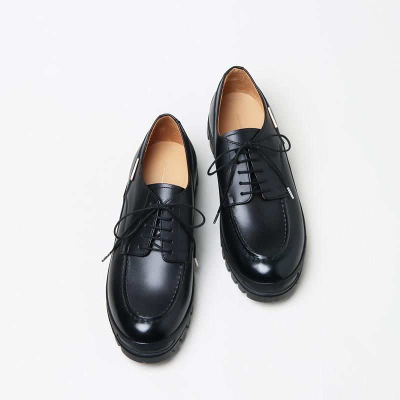 数回使用の美品ですHender scheme #2146 loafer derby size5 - 靴