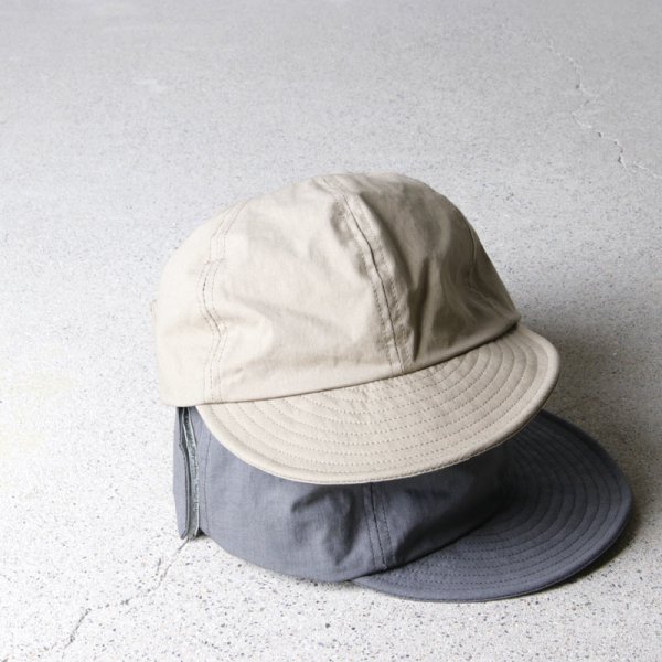 DECHO (デコー) MAGICTAPE CAP / マジックテープキャップ