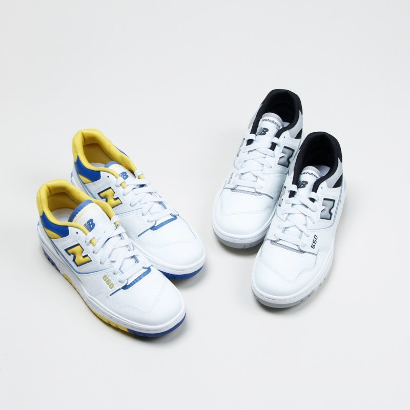 NEW BALANCE (ニューバランス) BB550 NCG / NCL