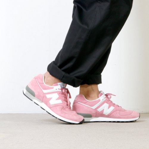 NEW BALANCE (ニューバランス) M576 Pink / MADEIN UK