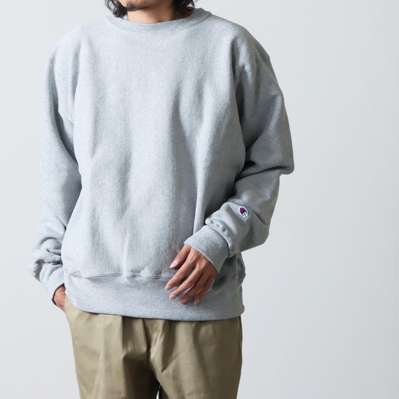 Champion (チャンピオン) RW CREWNECK SWEATSHIRT