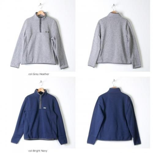 L.L.Bean (エルエルビーン) Men's Sweater Fleece Pullover