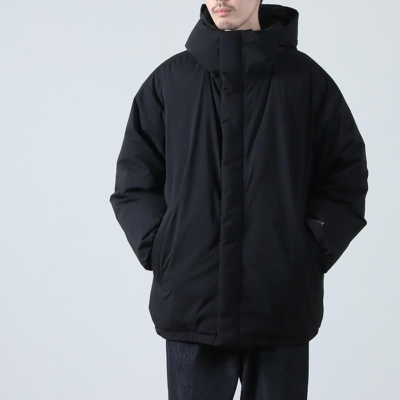 Graphpaper (グラフペーパー) PERTEX SHIELD Reversible Hooded Down