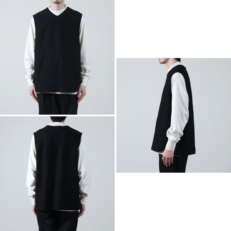 CURLY (カーリー) ASTOR VEST / アスターベスト