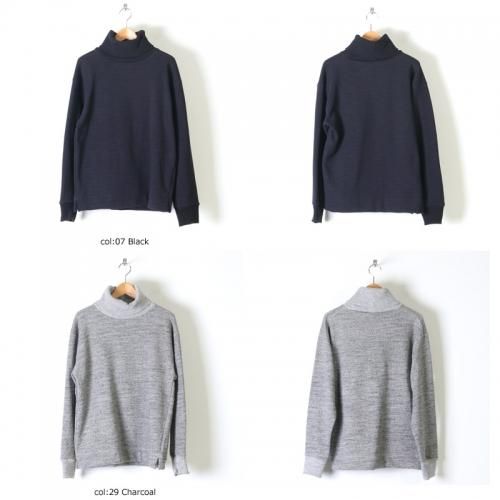 Jackman (ジャックマン) GG Sweat Highneck / ハイネック
