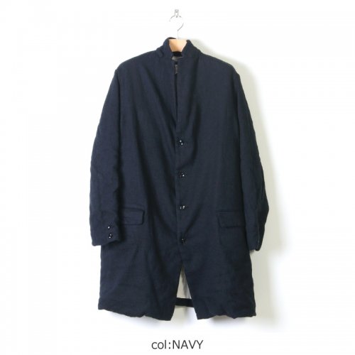 GARMENT REPRODUCTION OF WORKERS (ガーメントリプロダクションオブワーカーズ) QUASIMODO COAT /  カジモドコート