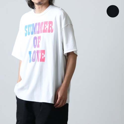 is-ness (イズネス) SOL T-SHIRT / SOL Tシャツ