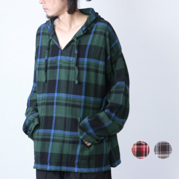 South2 West8 (サウスツーウエストエイト) Mexican Parka - Cotton 