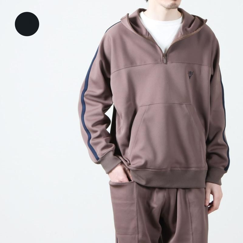 South2 West8 (サウスツーウエストエイト) Trainer Hoody - Poly