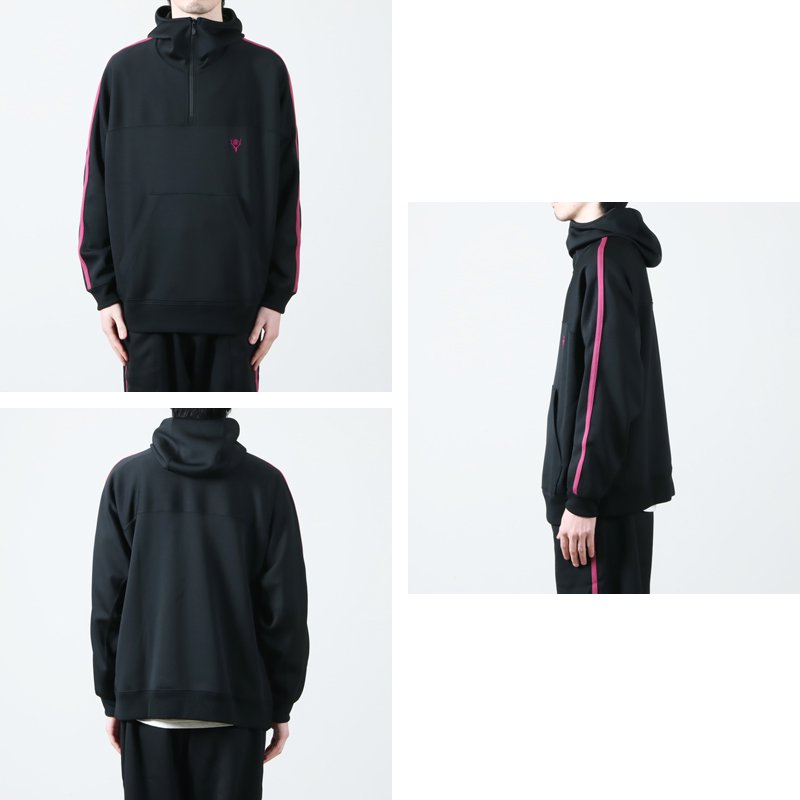 South2 West8 (サウスツーウエストエイト) Piping Jacket - Synthetic 