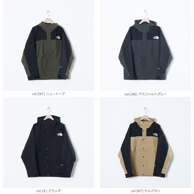 THE NORTH FACE (ザノースフェイス) Mountain Light Jacket #MEN THE NORTH FACE (ザノースフェイス) Mountain Light Jacket #MEN