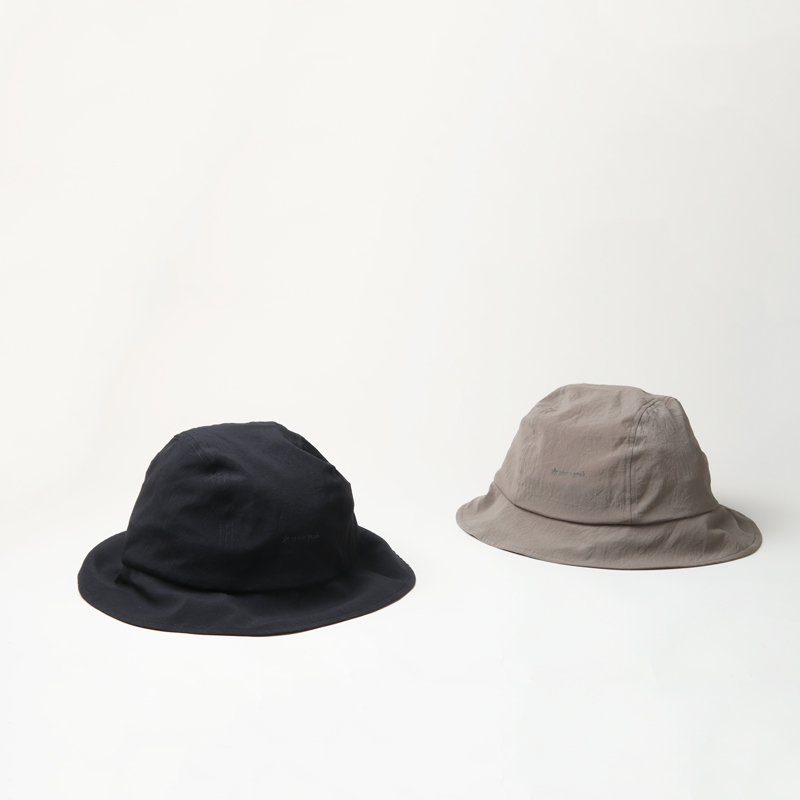 snow peak (スノーピーク) Quick Dry Hat / クイックドライハット