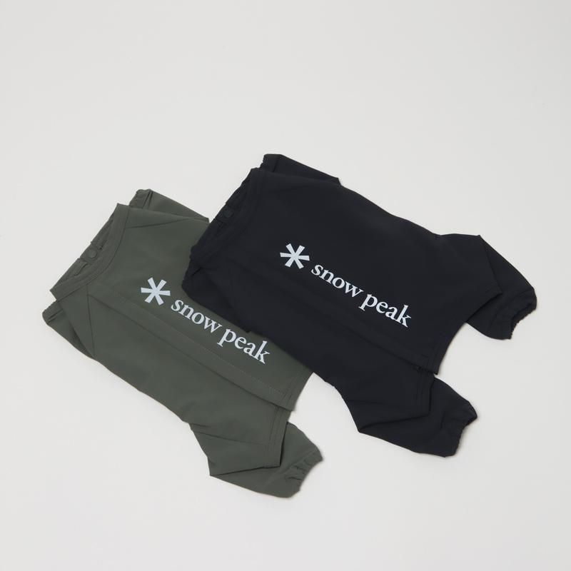 snow peak (スノーピーク) SP Dog DWR Comfort Jacket / ドッグ
