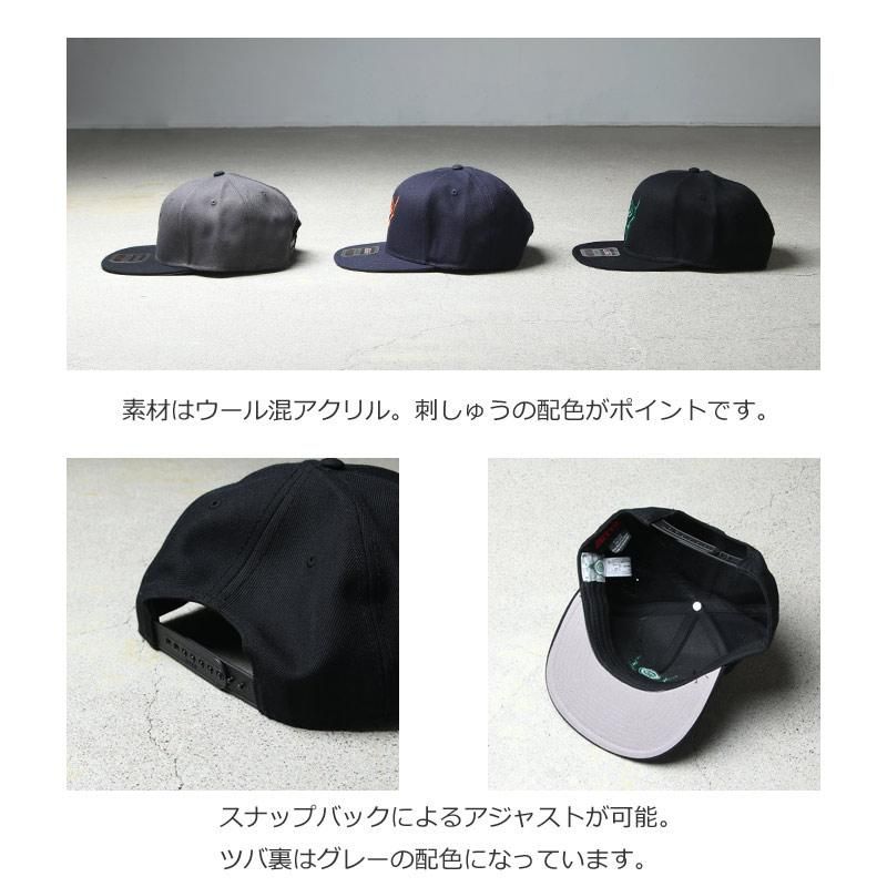 South2 West8 (サウスツーウエストエイト) Baseball Cap - S&T