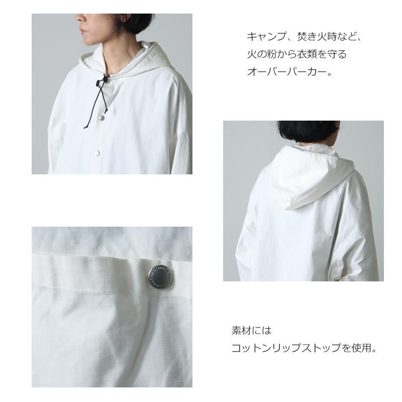 MOUNTAIN EQUIPMENT (マウンテンイクイップメント) UTILITY OVER MOUNTAIN EQUIPMENT (マウンテンイクイップメント) UTILITY OVER