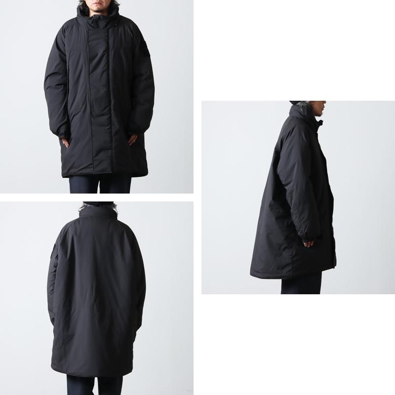 最高品質の THINGS WILD MONSTER BLACK【M】 / PARKA'21 - ダウンジャケット -  www.indiashopps.com