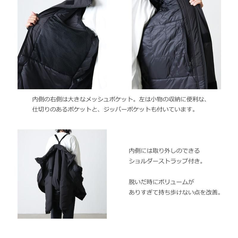 WILD THINGS (ワイルドシングス) MONSTER PARKA'22 / モンスター WILD THINGS (ワイルドシングス) MONSTER PARKA'22 / モンスター