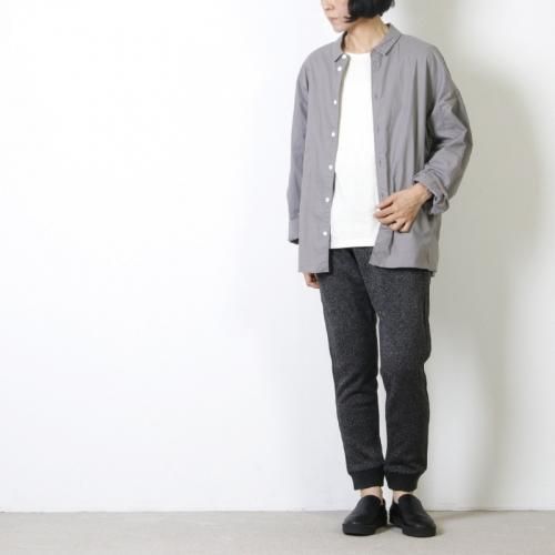 GRAMICCI (グラミチ) BOUNDING KNIT FLEECE NARROW RIB PANTS
