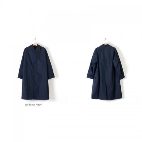 スタジオ ニコルソン VENTILE MENS VOLUME GABARDINE