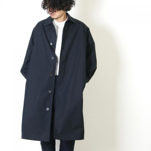 レショップlechoppeスタジオ ニコルソン VENTILE MENS VOLUME GABARDINE