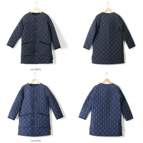 BARBOUR (バブアー) NO COLLAR LIDDESDALE / ノーカラー BARBOUR (バブアー) NO COLLAR LIDDESDALE / ノーカラー