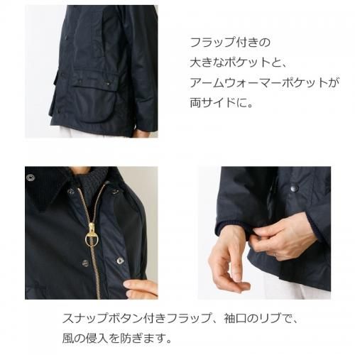BARBOUR (バブアー) CLASSIC BEDALE / クラシック ビデイル BARBOUR (バブアー) CLASSIC BEDALE / クラシック ビデイル