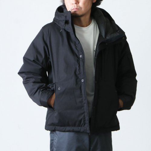 [THANK SOLD] THE NORTH FACE PURPLE LABEL ( Ρե ѡץ졼٥) 65/35 Mountain Short Down Parka