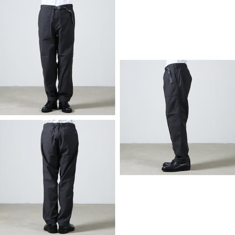 THE NORTH FACE PURPLE LABEL (ザ ノースフェイス パープルレーベル) Field Baker Pants / フィールド ベイカーパンツ