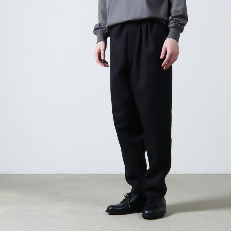 Graphpaper (グラフペーパー) Suvin Double Weave Chef Pants