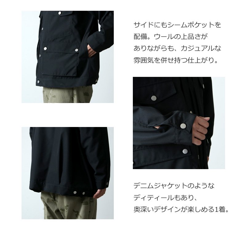 1LDK SELECT - graphpaper Brisbane Moss Cook Pants の+inforsante.fr