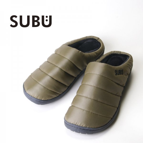 SUBU (スブ) SUBU MOUNTAIN KHAKI / スブマウンテンカーキ