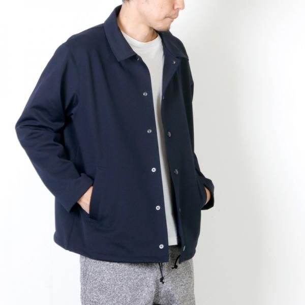 Jackman (ジャックマン) Jersey Coach Jacket / ジャージーコーチ