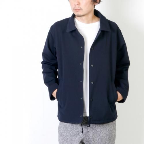 Jackman (ジャックマン) Jersey Coach Jacket / ジャージーコーチ