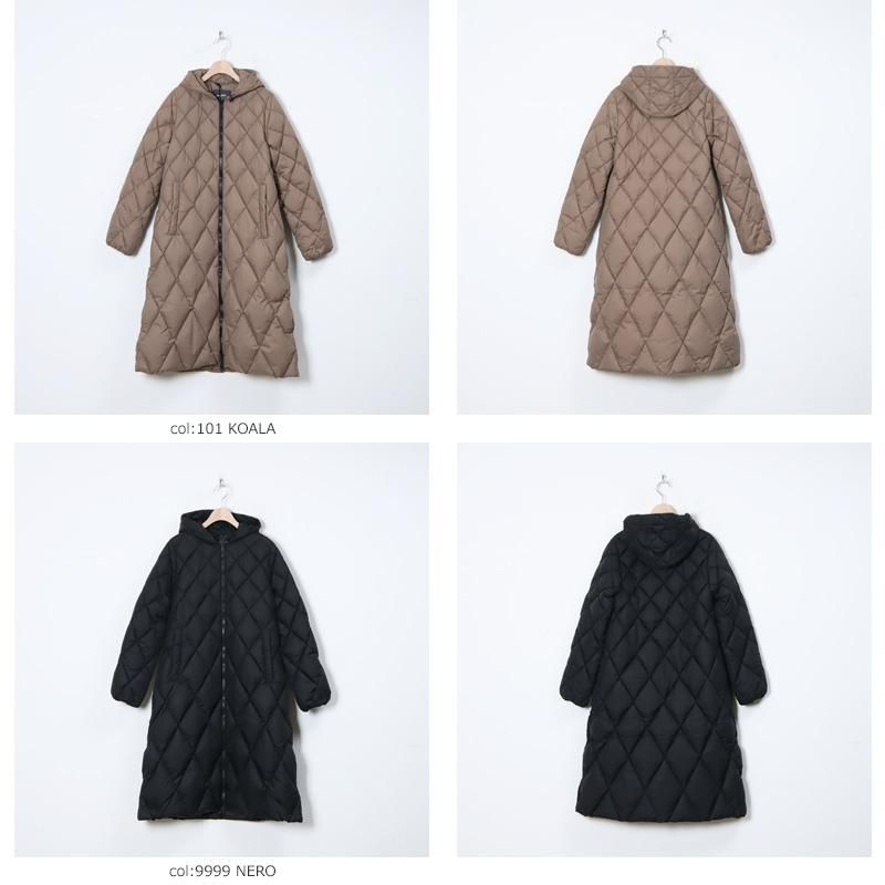 DUVETICA (デュベティカ) CARYSDUE matte nylon / レッキスラパン 
