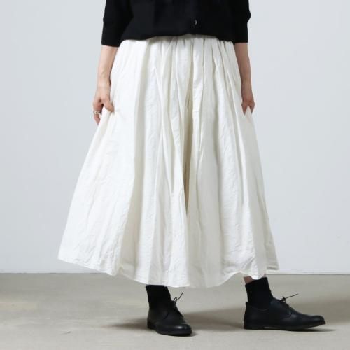 YAECA (ヤエカ) CANVAS DESIGN PAINTS A LINE DRESS LIBERTY / A YAECA (ヤエカ) CANVAS DESIGN PAINTS A LINE DRESS LIBERTY / A