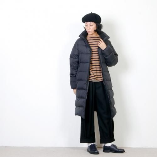 DUVETICA (デュベティカ) RHIANNON matte nylon / ラクーン