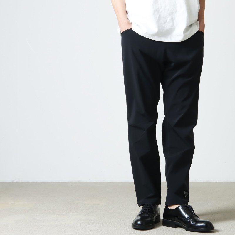 South2 West8 (サウスツーウエストエイト) 2P Cycle Pant - N/PU