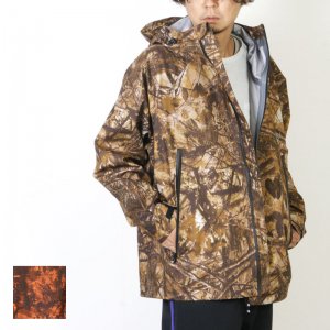 South2 West8 (サウスツーウエストエイト) Weather Effect Jacket - S2W8 CAMO / Water Proof  / ウェザーエフェクトジャケット