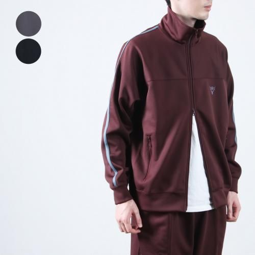 South2 West8 (ġȥ) Trainer Jacket - Poly Smooth / ȥ쥤ʡ㥱åȡݥꥹࡽ