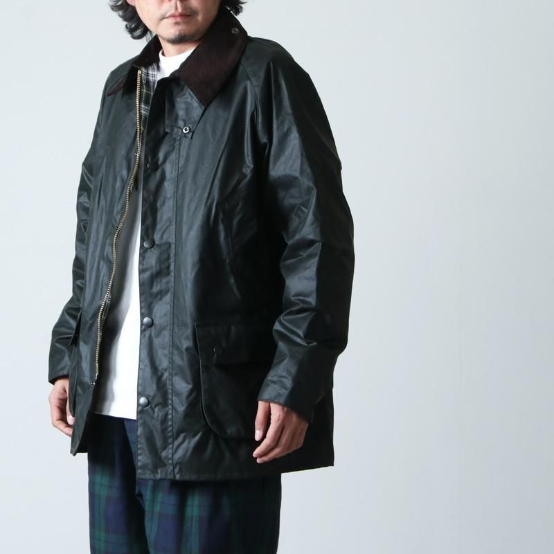 ワックスジャケットバブアー BARBOUR ビデイル BEDALE