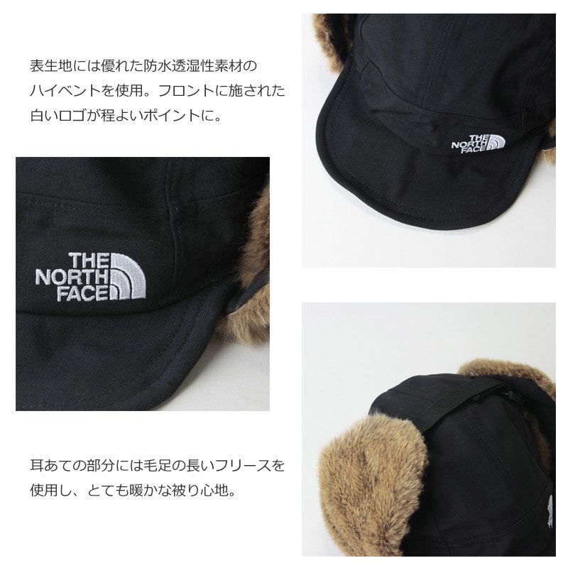 THE NORTH FACE (ザノースフェイス) Frontier Cap / フロンティアキャップ