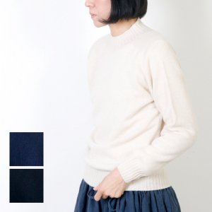 [THANK SOLD] NOR'EASTERLY (Υ ꡼) NOR'EASTERLY HARLEY MOCK NECK SWEATER / ϡ졼 åͥå