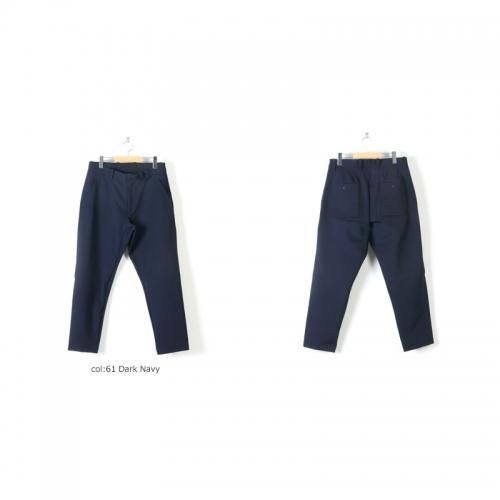 Jackman (ジャックマン) Jersey Trousers / ジャージートラウザース