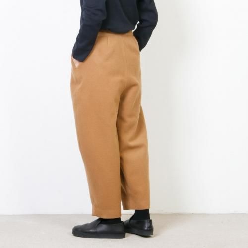 Atelier d'antan (アトリエ ダンタン) Linton Cotton Shirt