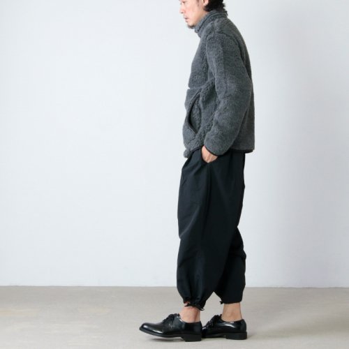 snow peak (スノーピーク) Wool Fleece Jacket / ウール フリース