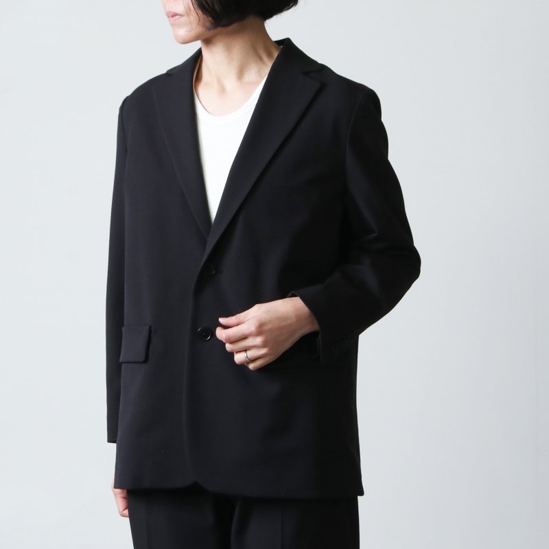 YAECA (ヤエカ) CONTEMPO 2B JACKET / コンテンポツーボタンジャケット